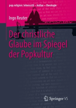 Abbildung von Reuter | Der christliche Glaube im Spiegel der Popkultur | 1. Auflage | 2020 | beck-shop.de