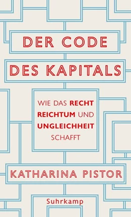 Abbildung von Pistor | Der Code des Kapitals | 1. Auflage | 2020 | beck-shop.de