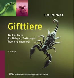 Abbildung von Mebs | Gifttiere | 3. Auflage | 2010 | beck-shop.de