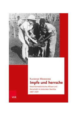 Abbildung von Wedekind | Impfe und herrsche | 1. Auflage | 2020 | beck-shop.de