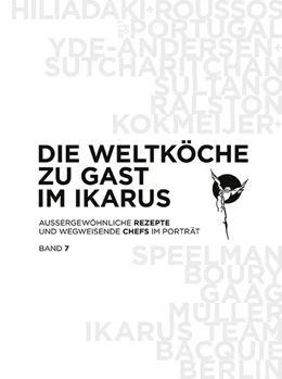 Abbildung von Klein | Die Weltköche zu Gast im Ikarus | 1. Auflage | 2020 | beck-shop.de