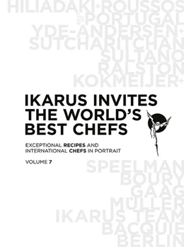 Abbildung von Klein | Ikarus invites the world's best chefs | 1. Auflage | 2020 | beck-shop.de