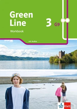 Abbildung von Green Line 3 G9. Workbook mit Audios Klasse 7 | 1. Auflage | 2020 | beck-shop.de