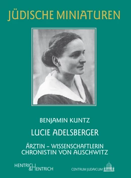 Abbildung von Kuntz | Lucie Adelsberger | 1. Auflage | 2020 | beck-shop.de