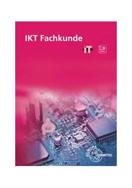 Abbildung von Dehler / Grimm | IKT Fachkunde | 6. Auflage | 2020 | beck-shop.de