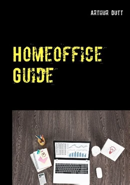 Abbildung von Dutt | Homeoffice Guide | 1. Auflage | 2020 | beck-shop.de