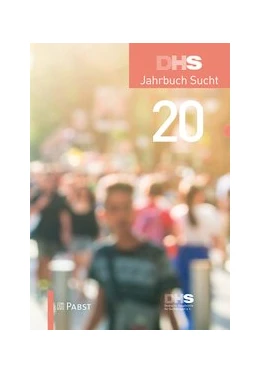 Abbildung von DHS Jahrbuch Sucht 2020 | 1. Auflage | 2020 | beck-shop.de