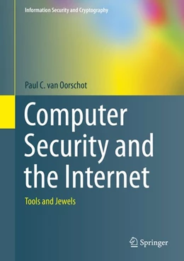 Abbildung von Oorschot | Computer Security and the Internet | 1. Auflage | 2020 | beck-shop.de