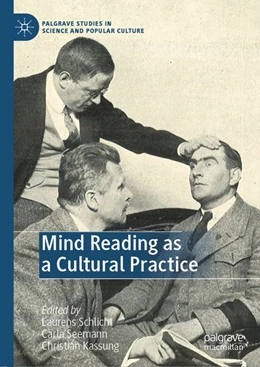 Abbildung von Schlicht / Seemann | Mind Reading as a Cultural Practice | 1. Auflage | 2020 | beck-shop.de