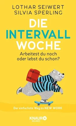 Abbildung von Seiwert / Sperling | Die Intervall-Woche | 1. Auflage | 2020 | beck-shop.de