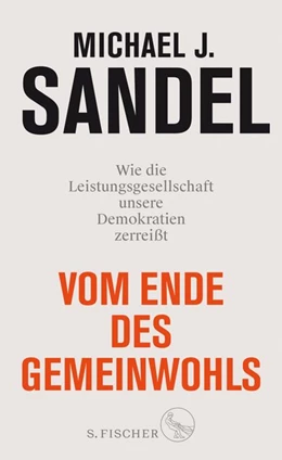 Abbildung von Sandel | Vom Ende des Gemeinwohls | 1. Auflage | 2020 | beck-shop.de