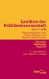 Cover: Nohlen, Dieter / Schultze, Rainer-Olaf, Lexikon der Politikwissenschaft Bd. 1: A-M