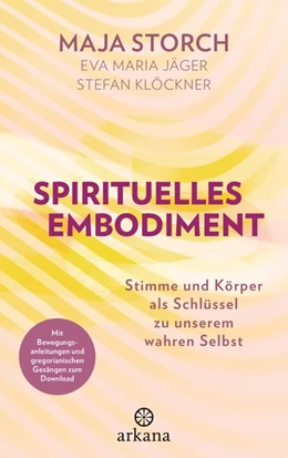 Abbildung von Storch / Jäger | Spirituelles Embodiment | 1. Auflage | 2021 | beck-shop.de