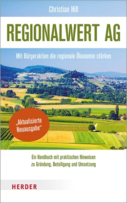 Abbildung von Hiß | Regionalwert AG | 1. Auflage | 2021 | beck-shop.de