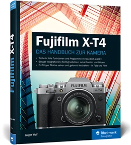 Abbildung von Wolf | Fujifilm X-T4 | 1. Auflage | 2020 | beck-shop.de