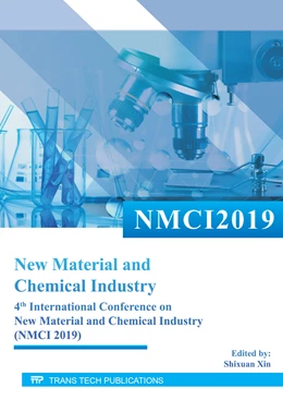 Abbildung von Xin | New Material and Chemical Industry | 1. Auflage | 2020 | beck-shop.de