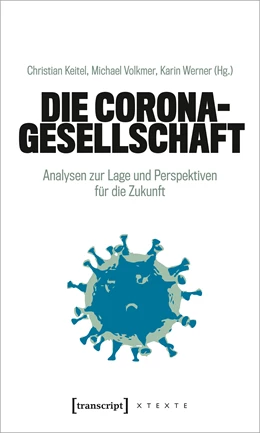 Abbildung von Volkmer / Werner (Hrsg.) | Die Corona-Gesellschaft | 1. Auflage | 2020 | beck-shop.de
