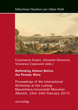 Abbildung von Graml / Doronzio | Rethinking Athens Before the Persian Wars | 1. Auflage | 2020 | 17 | beck-shop.de