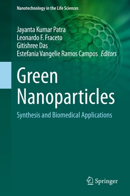 Abbildung von Patra / Fraceto | Green Nanoparticles | 1. Auflage | 2020 | beck-shop.de