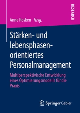 Abbildung von Rosken | Stärken- und lebensphasenorientiertes Personalmanagement | 1. Auflage | 2020 | beck-shop.de