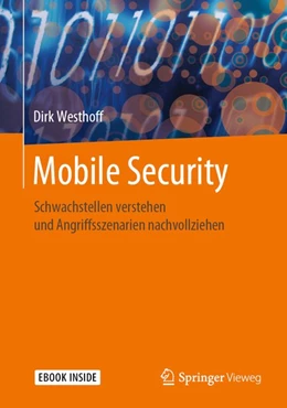 Abbildung von Westhoff | Mobile Security | 1. Auflage | 2020 | beck-shop.de