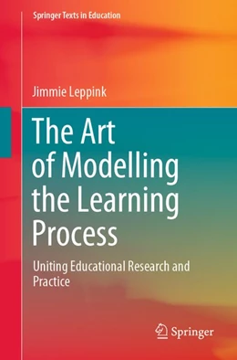 Abbildung von Leppink | The Art of Modelling the Learning Process | 1. Auflage | 2020 | beck-shop.de