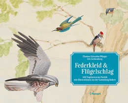 Abbildung von Griesohn-Pflieger / Lichtenberg | Federkleid & Flügelschlag | 1. Auflage | 2020 | beck-shop.de