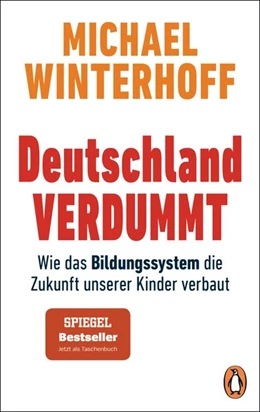 Abbildung von Winterhoff | Deutschland verdummt | 1. Auflage | 2021 | beck-shop.de