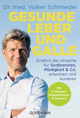 Abbildung von Schmiedel | Gesunde Leber und Galle | 1. Auflage | 2021 | beck-shop.de