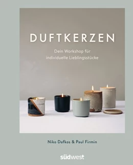 Abbildung von Dafkos / Firmin | Duftkerzen | 1. Auflage | 2020 | beck-shop.de