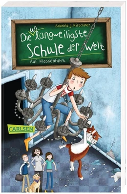 Abbildung von Kirschner | Die unlangweiligste Schule der Welt 1: Auf Klassenfahrt | 1. Auflage | 2020 | beck-shop.de