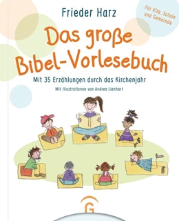 Abbildung von Harz | Das große Bibel-Vorlesebuch | 1. Auflage | 2020 | beck-shop.de