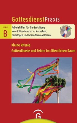 Abbildung von Schwarz | Kleine Rituale. Gottesdienste und Feiern im öffentlichen Raum | 1. Auflage | 2020 | beck-shop.de