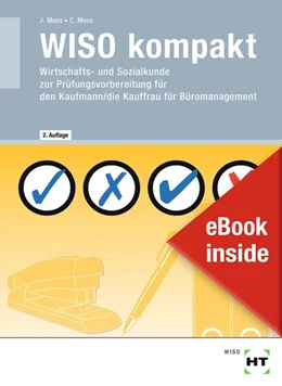 Abbildung von Moos | eBook inside: Buch und eBook WISO kompakt | 2. Auflage | 2020 | beck-shop.de