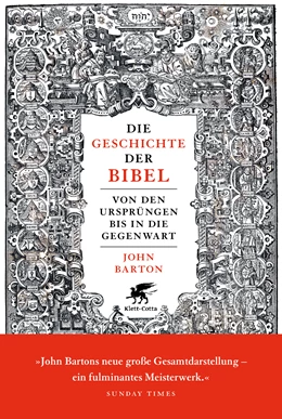 Abbildung von Barton | Die Geschichte der Bibel | 3. Auflage | 2020 | beck-shop.de