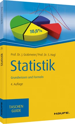 Abbildung von Grabmeier / Hagl | Statistik | 4. Auflage | 2020 | beck-shop.de