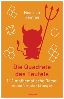Abbildung von Hemme | Die Quadrate des Teufels | 1. Auflage | 2020 | beck-shop.de