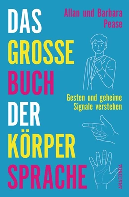 Abbildung von Pease | Das große Buch der Körpersprache | 1. Auflage | 2020 | beck-shop.de