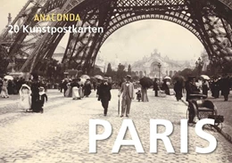 Abbildung von Postkartenbuch Paris | 1. Auflage | 2020 | beck-shop.de