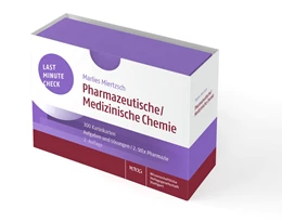 Abbildung von Miertzsch | Last Minute Check - Pharmazeutische/Medizinische Chemie | 2. Auflage | 2020 | beck-shop.de