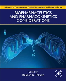 Abbildung von Biopharmaceutics and Pharmacokinetics Considerations | 1. Auflage | 2021 | beck-shop.de