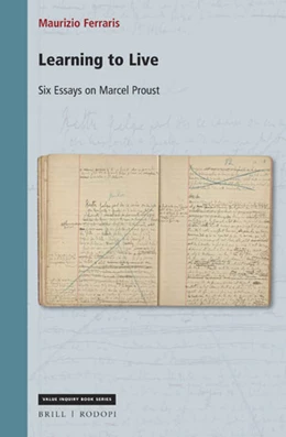 Abbildung von Ferraris | Learning to Live: Six Essays on Marcel Proust | 1. Auflage | 2020 | 347 | beck-shop.de