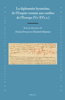 Abbildung von La diplomatie byzantine, de l’Empire romain aux confins de l’Europe (Ve-XVe s.) | 1. Auflage | 2020 | 123 | beck-shop.de