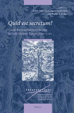Abbildung von Dekoninck / Guiderdoni | <i>Quid est secretum?</i> | 1. Auflage | 2020 | beck-shop.de