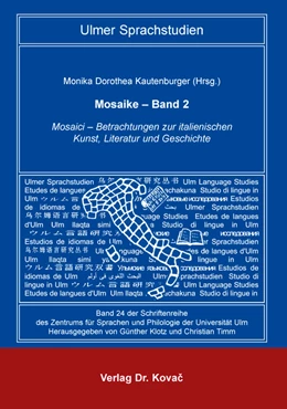 Abbildung von Kautenburger | Mosaike – Band 2 | 1. Auflage | 2020 | 24 | beck-shop.de