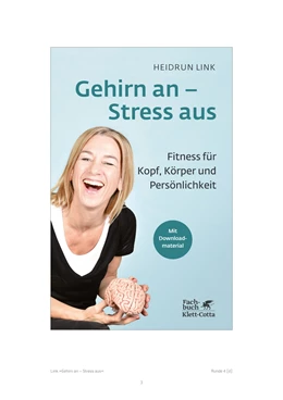 Abbildung von Link | Gehirn an – Stress aus | 3. Auflage | 2020 | beck-shop.de