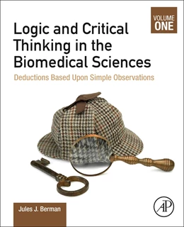 Abbildung von Berman | Logic and Critical Thinking in the Biomedical Sciences | 1. Auflage | 2020 | beck-shop.de