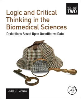 Abbildung von Berman | Logic and Critical Thinking in the Biomedical Sciences | 1. Auflage | 2020 | beck-shop.de