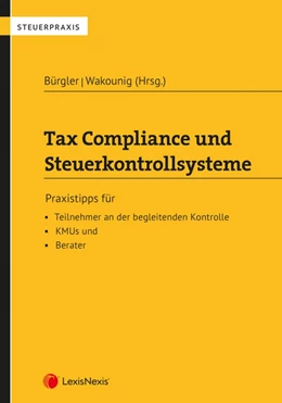 Abbildung von Bürgler / Andorfer | Tax Compliance und Steuerkontrollsysteme | 1. Auflage | 2020 | beck-shop.de