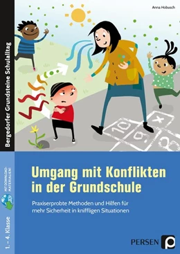 Abbildung von Hobusch | Umgang mit Konflikten in der Grundschule | 1. Auflage | 2020 | beck-shop.de